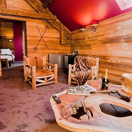 Otel River Insolite Maredsous