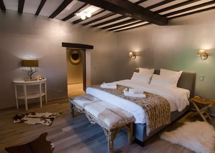 Hotel River Insolite Anhée