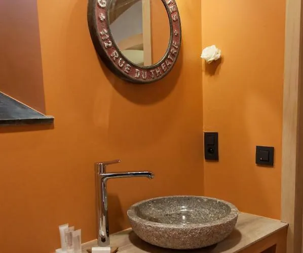 Hotel River Insolite Anhée