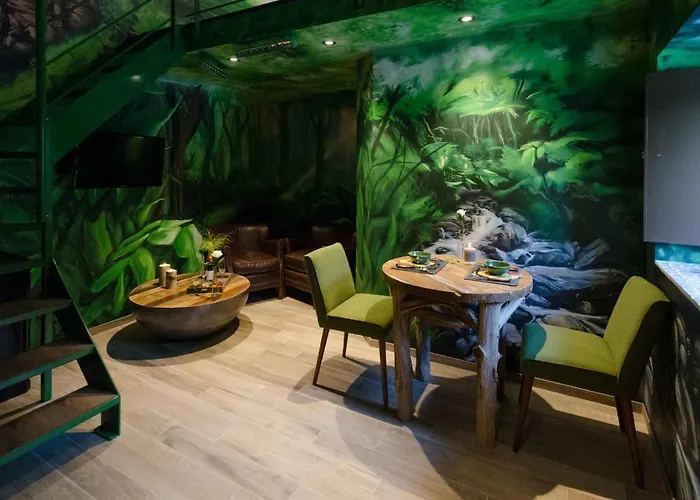 Hotel River Insolite Anhée