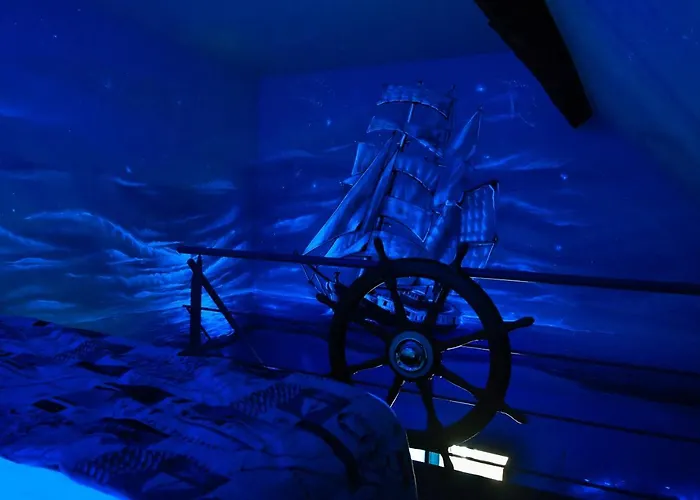 Hotel River Insolite