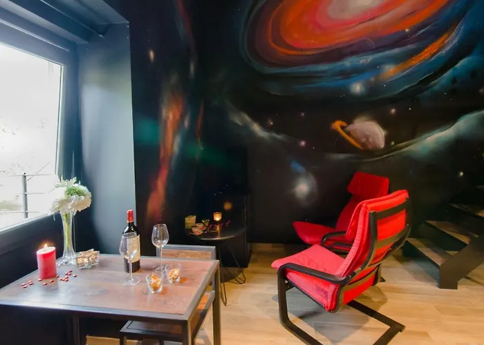 River Insolite Hotel