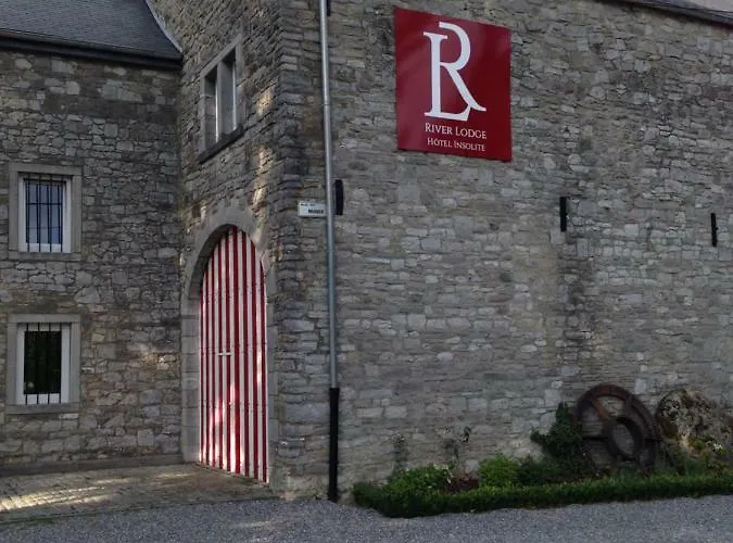 Hotel River Insolite Anhée