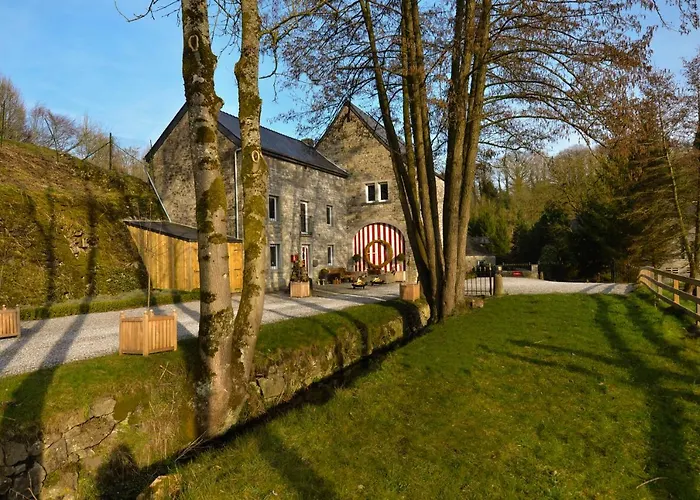 Hotel River Insolite Anhée